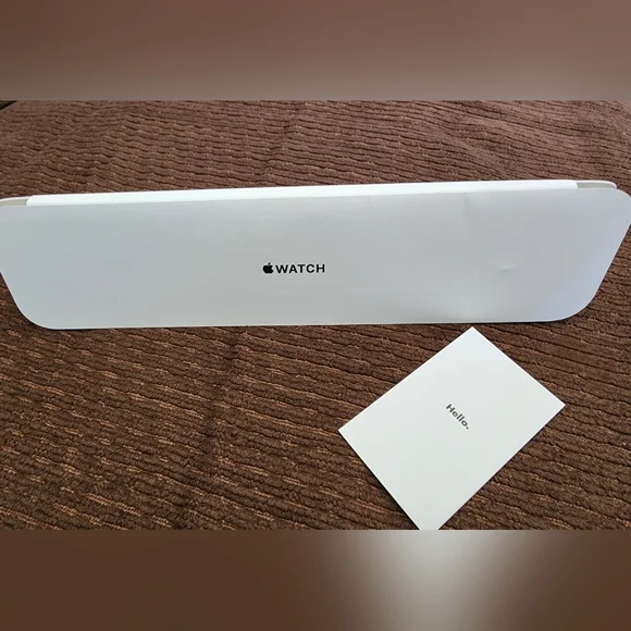 Authentic Apple Watch Sport Band 41mm (S/M) NIB